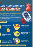 Cara Menggunakan Pulse Oximeter